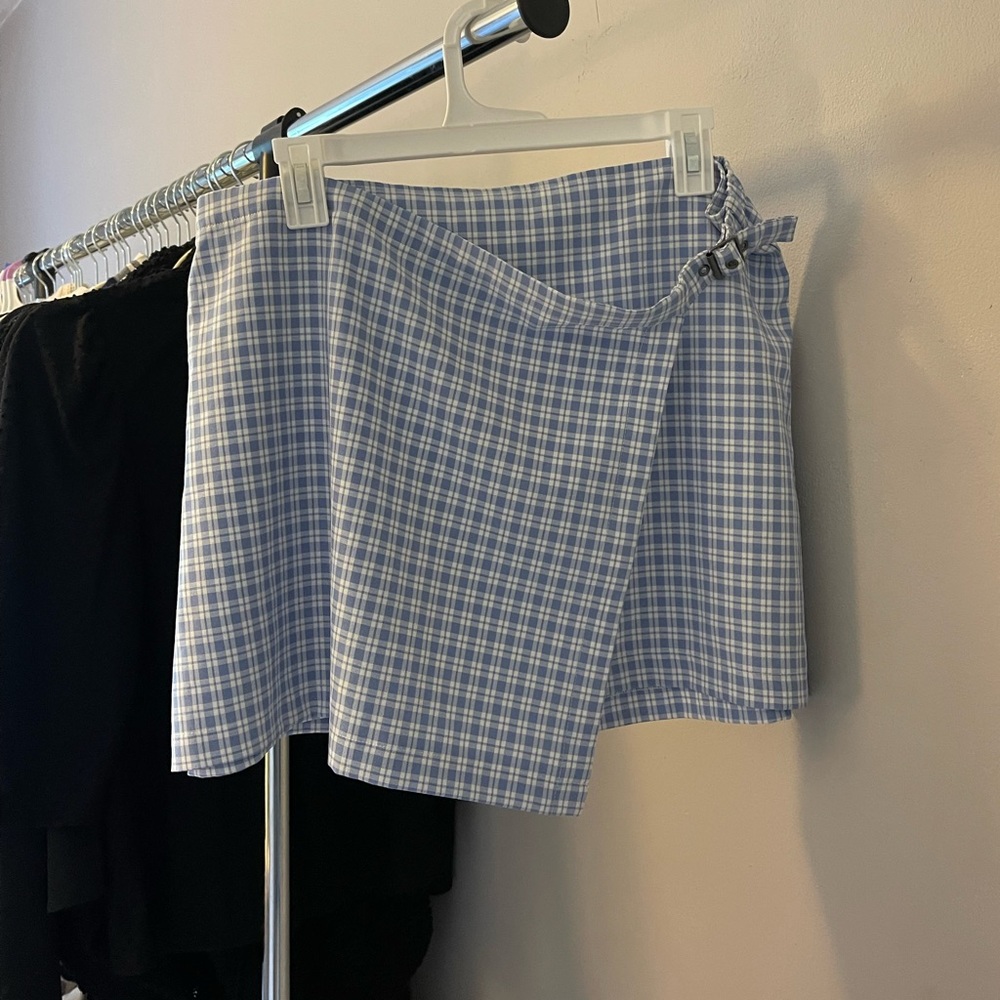 Mini Skirt